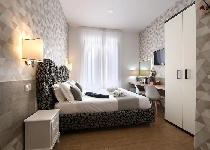 Domus Pietro 3* Róma