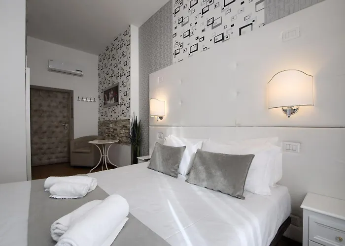 Vendégház Domus Pietro Róma